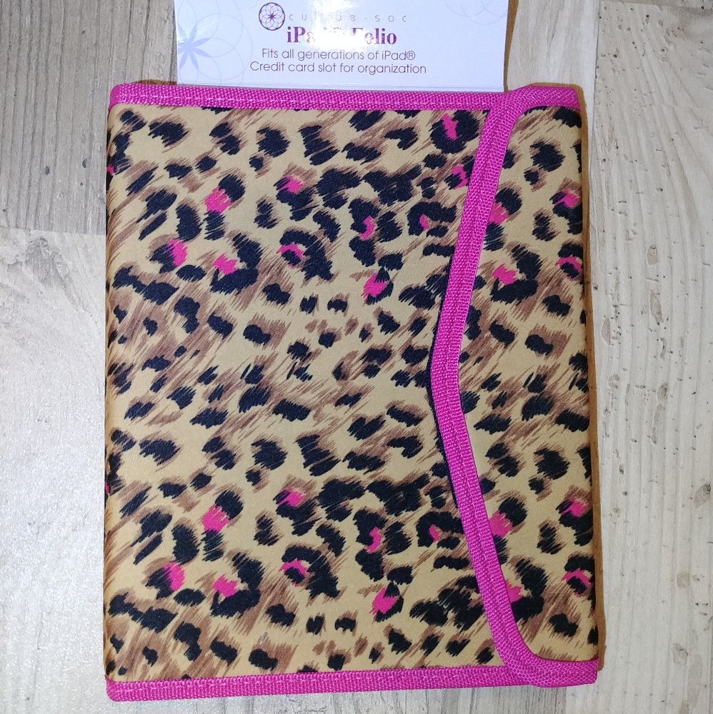 NEW Tablet/iPad Folio Holder